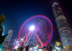 Hong Kong septembre 2018